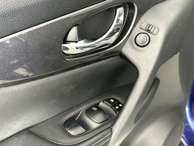 used 2020 Nissan Rogue car, priced at $15,098