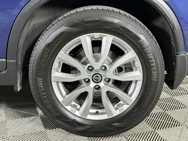 used 2020 Nissan Rogue car, priced at $15,098