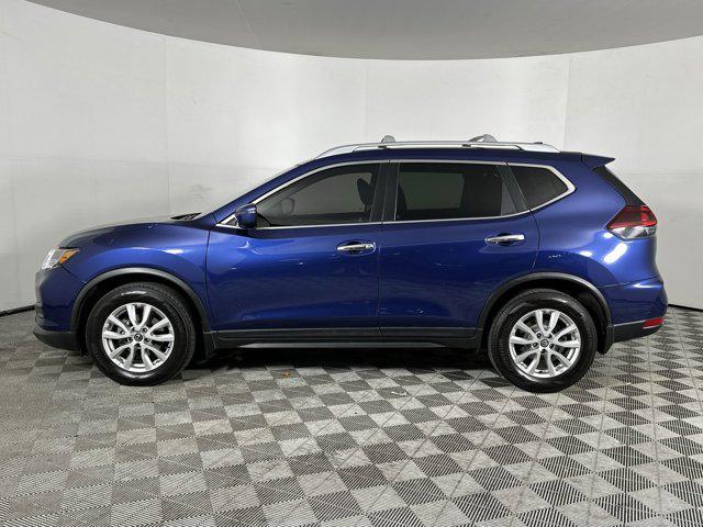 used 2020 Nissan Rogue car, priced at $15,098