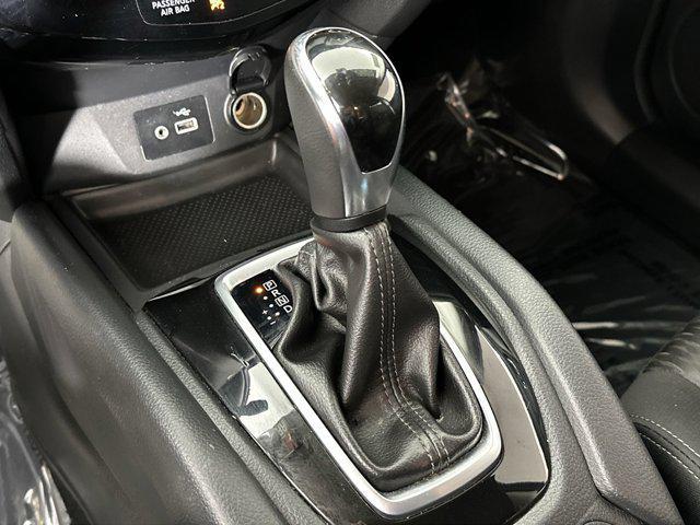used 2020 Nissan Rogue car, priced at $15,098