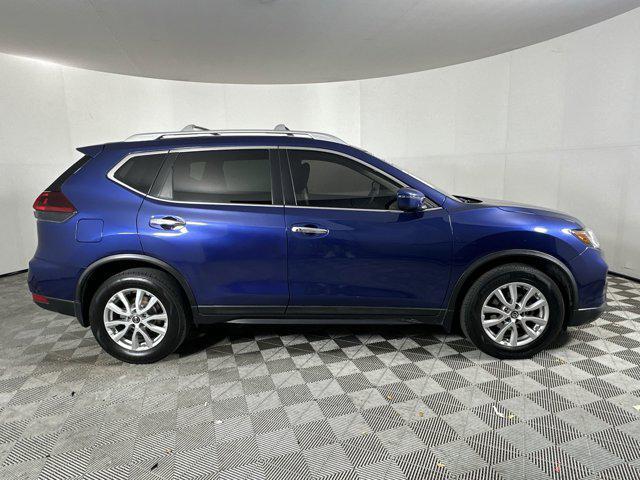 used 2020 Nissan Rogue car, priced at $15,098