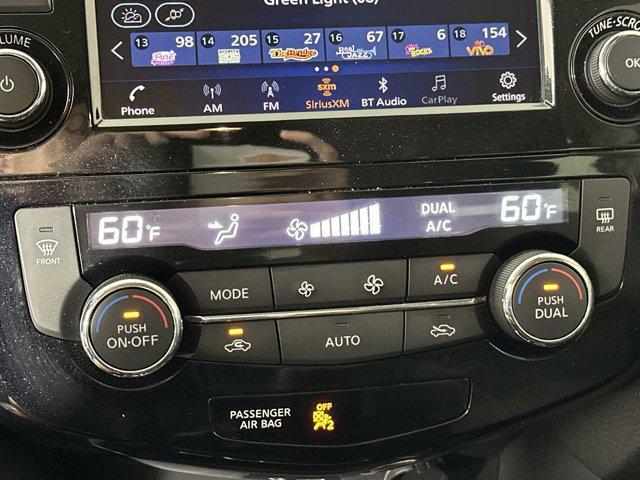 used 2020 Nissan Rogue car, priced at $15,098