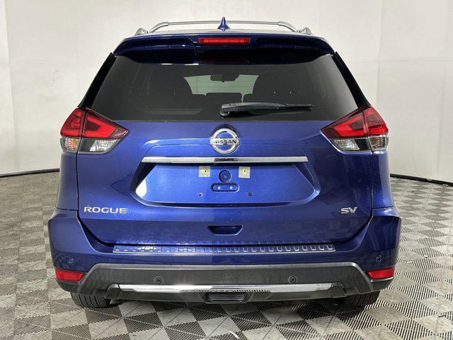 used 2020 Nissan Rogue car, priced at $15,098