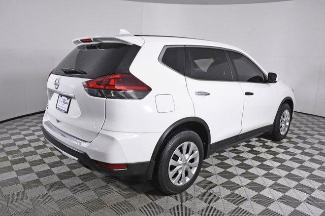 used 2018 Nissan Rogue car, priced at $11,144