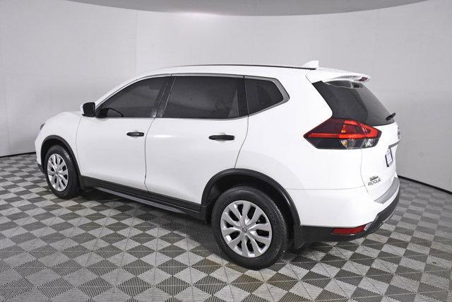 used 2018 Nissan Rogue car, priced at $11,144