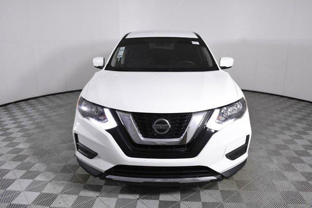 used 2018 Nissan Rogue car, priced at $11,144