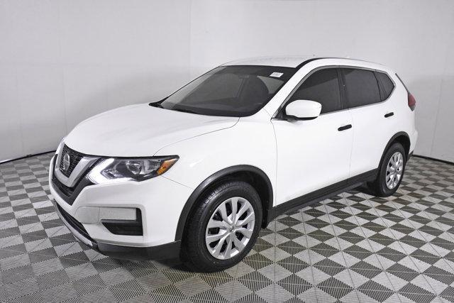 used 2018 Nissan Rogue car, priced at $11,144