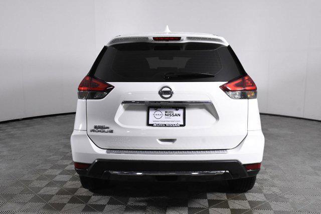 used 2018 Nissan Rogue car, priced at $11,144