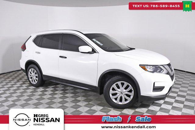 used 2018 Nissan Rogue car, priced at $11,144