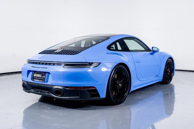 used 2023 Porsche 911 car, priced at $182,198