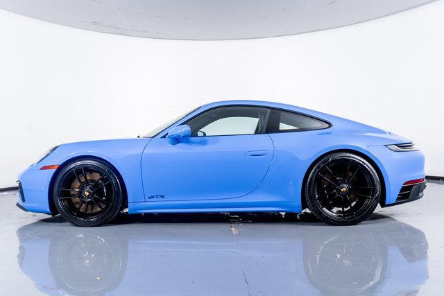 used 2023 Porsche 911 car, priced at $182,198