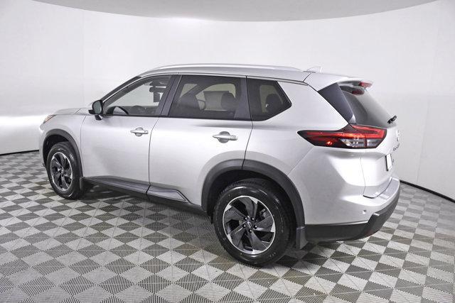 new 2024 Nissan Rogue car, priced at $24,896