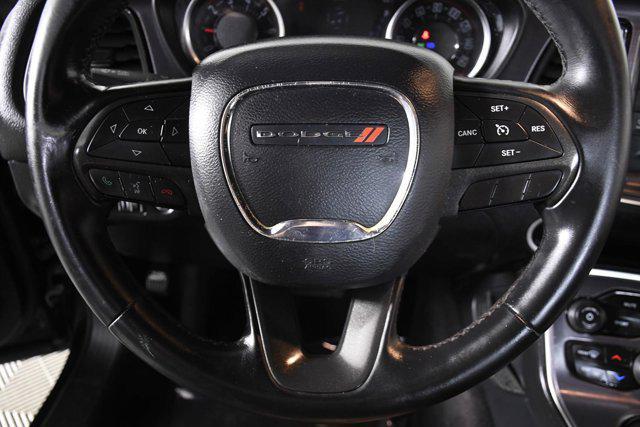 used 2017 Dodge Challenger car, priced at $17,493