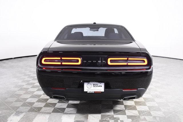 used 2017 Dodge Challenger car, priced at $17,493