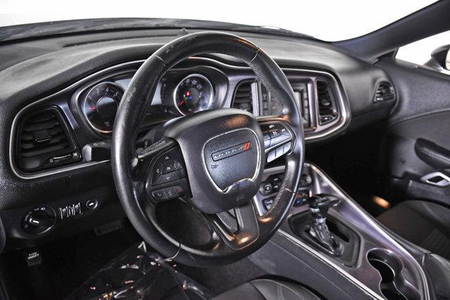 used 2017 Dodge Challenger car, priced at $17,493