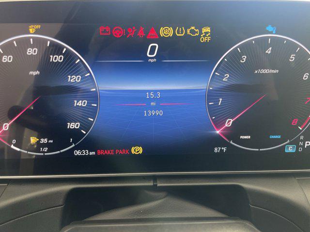 used 2023 Mercedes-Benz C-Class car, priced at $29,896