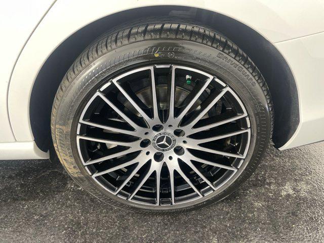 used 2023 Mercedes-Benz C-Class car, priced at $29,896