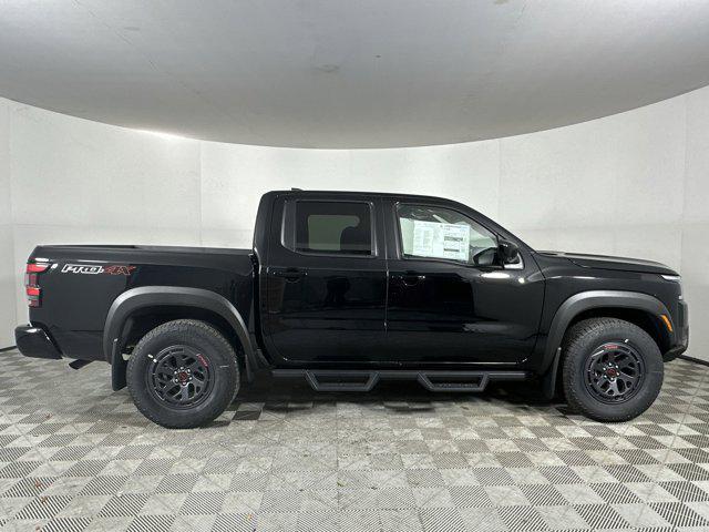 new 2025 Nissan Frontier car, priced at $42,736
