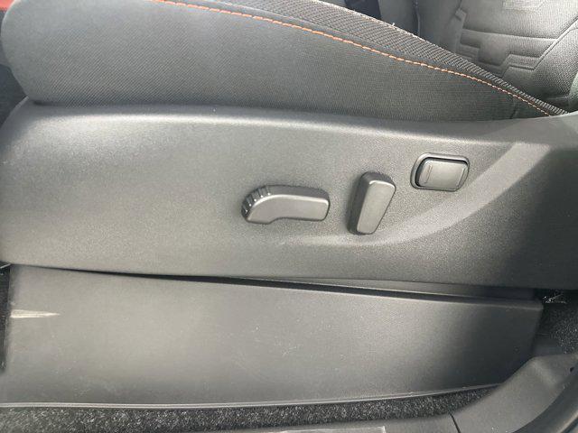 new 2025 Nissan Frontier car, priced at $42,736