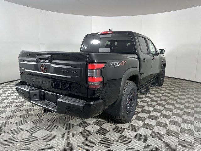 new 2025 Nissan Frontier car, priced at $42,736