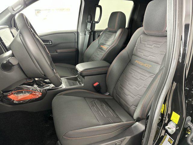 new 2025 Nissan Frontier car, priced at $42,736