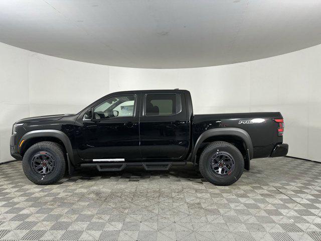 new 2025 Nissan Frontier car, priced at $42,736