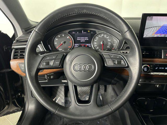 used 2020 Audi A4 car, priced at $19,692