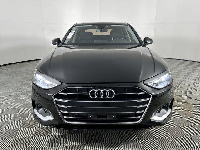 used 2020 Audi A4 car, priced at $19,692