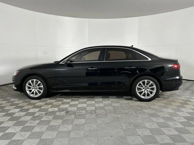 used 2020 Audi A4 car, priced at $19,692