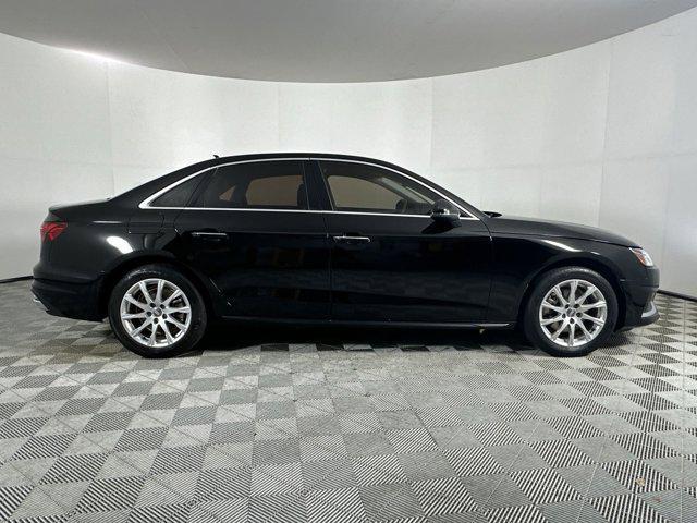 used 2020 Audi A4 car, priced at $19,692