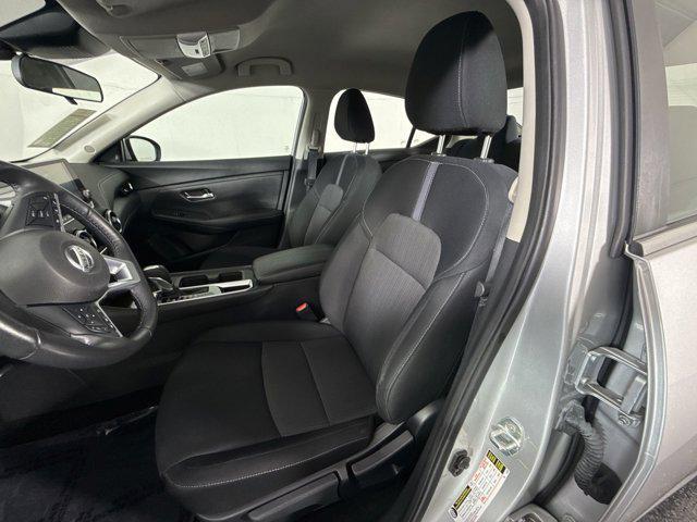used 2023 Nissan Sentra car, priced at $16,498