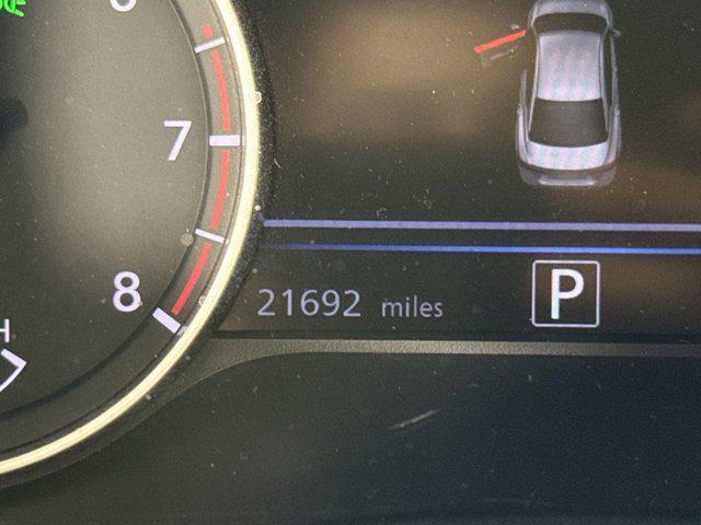 used 2023 Nissan Sentra car, priced at $16,498