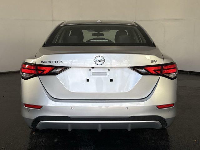 used 2023 Nissan Sentra car, priced at $16,498