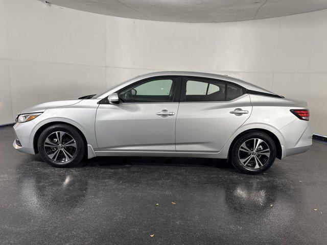 used 2023 Nissan Sentra car, priced at $16,498