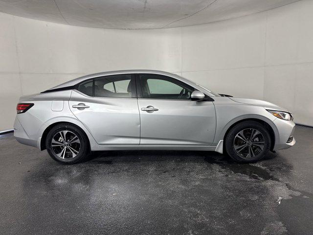 used 2023 Nissan Sentra car, priced at $16,498