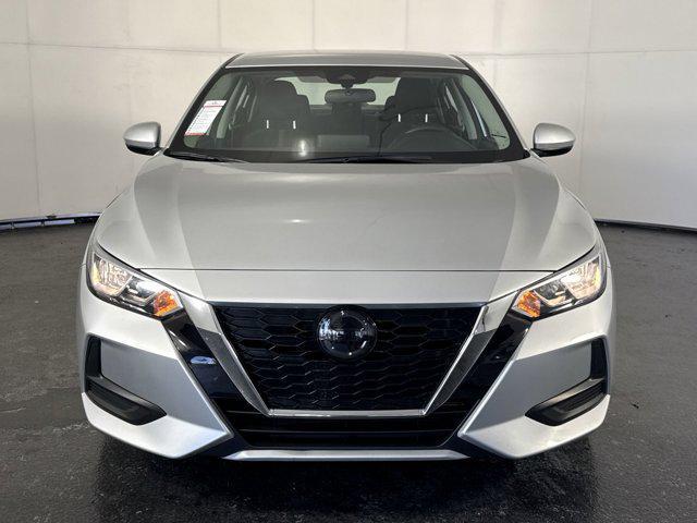 used 2023 Nissan Sentra car, priced at $16,498