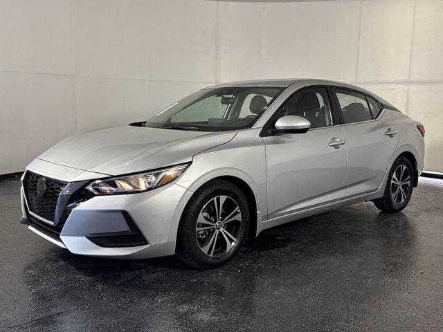 used 2023 Nissan Sentra car, priced at $16,498