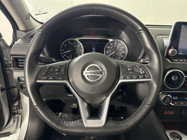used 2023 Nissan Sentra car, priced at $16,498