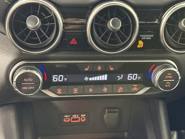 used 2023 Nissan Sentra car, priced at $16,498