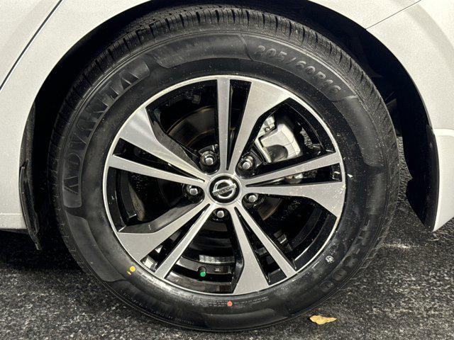 used 2023 Nissan Sentra car, priced at $16,498