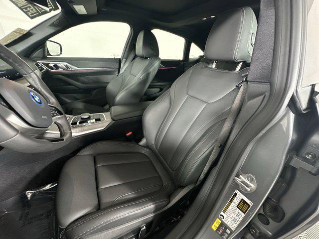 used 2025 BMW i4 Gran Coupe car, priced at $51,998