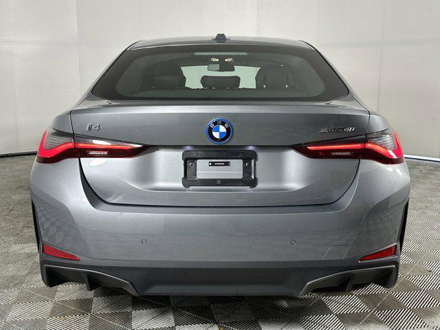 used 2025 BMW i4 Gran Coupe car, priced at $51,998
