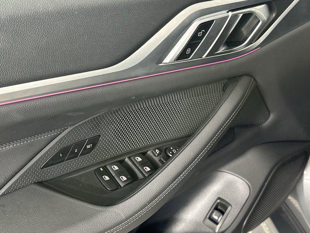 used 2025 BMW i4 Gran Coupe car, priced at $51,998