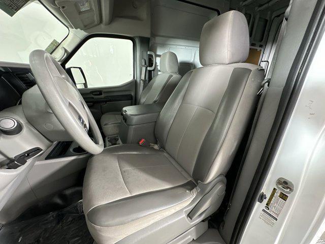 used 2019 Nissan NV Cargo NV2500 HD car, priced at $25,998