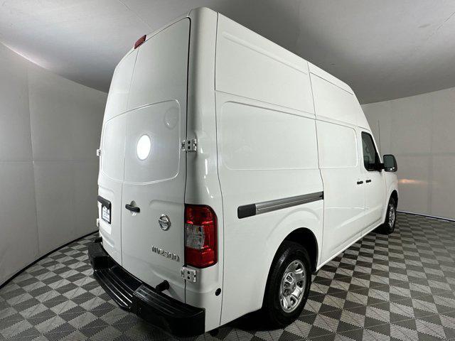 used 2019 Nissan NV Cargo NV2500 HD car, priced at $25,998