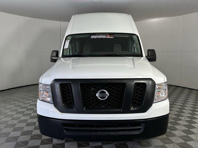 used 2019 Nissan NV Cargo NV2500 HD car, priced at $25,998