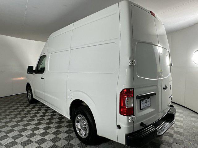 used 2019 Nissan NV Cargo NV2500 HD car, priced at $25,998