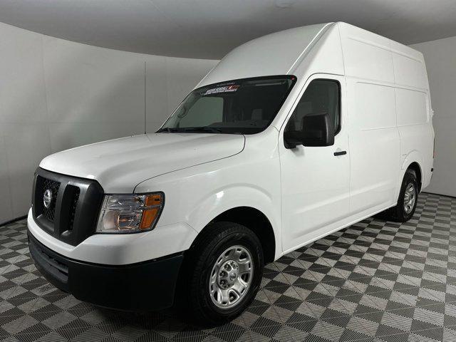 used 2019 Nissan NV Cargo NV2500 HD car, priced at $25,998