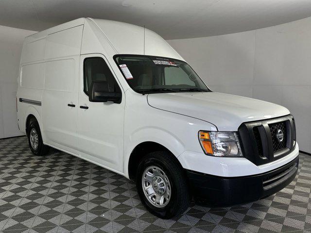 used 2019 Nissan NV Cargo NV2500 HD car, priced at $25,998