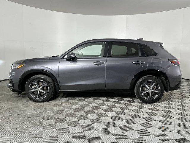 used 2023 Honda HR-V car, priced at $22,498